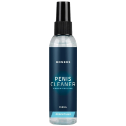 Boners «Penis Cleaner» Penisreiniger, Reinigungsspray für einen gepflegten Penis 150 ml