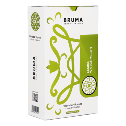 BRUMA «Liquid Vibrator» Watermelon, 15ml stimulierendes Gel mit Vibrationseffekt