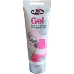 Chaps «GEL» 200ml Gleit- und Massage-Gel