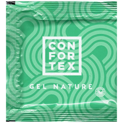 Confortex «Gel Nature» Feel Safe, Gleitgel auf Wasserbasis, 6ml Sachet