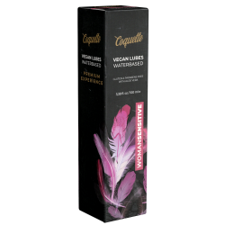 Coquette VEGAN LUBE «WomanSensitive» 100ml Gleitgel