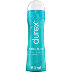 Durex «Prickelnd» 50ml kühlendes Gleitgel, wasserbasiert, farblos