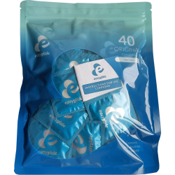 EasyGlide «Original» 40 anatomische Standard-Kondome