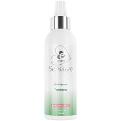 EasyGlide Sensitive «Toycleaner» 150ml latex- und silikon-kompatibles Reinigungsmittel für Erotikspielzeug