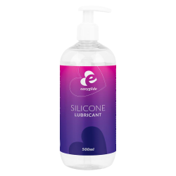 Easyglide «Silicone Lubricant» 500ml Gleitgel für den Penis und die Vagina