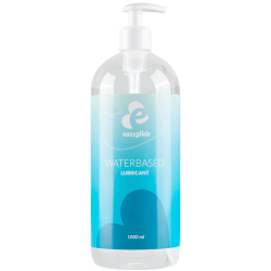 Easyglide «Waterbased Lubricant» 1000ml Gleitgel für den Penis und die Vagina
