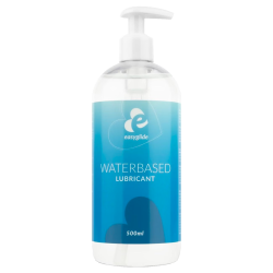 Easyglide «Waterbased Lubricant» 500ml Gleitgel für den Penis und die Vagina