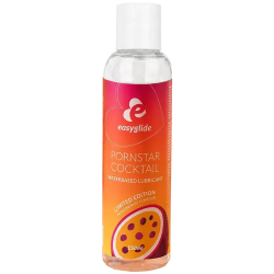 Easyglide «Pornstar Cocktail» Passionsfruchtaroma, 150ml Aroma-Gleitgel für den Mund und die Vagina