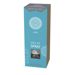 Shiatsu «Delay Spray» 15ml Orgasmus-Verzögerungsspray gegen Überempfindlichkeit des Penis