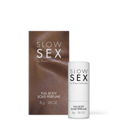 Bijoux Indiscret SLOW SEX «Full Body Solid Perfume» Massage-Stick mit Kokosduft, 8g