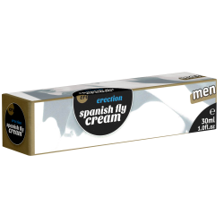 HOT «Spanish Fly Cream» for Men, 30ml aphrodisiac cream for a passionate act of love