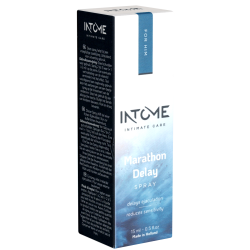 Intome «Marathon Delay Spray» 15ml aktverlängerndes Spray für eine lang anhaltende Erektion
