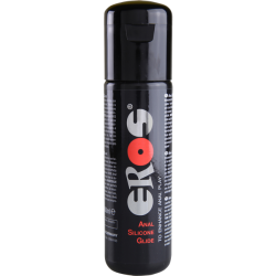 EROS «Anal» Silicone Glide 100ml Gleitgel mit dickerer Konsistenz