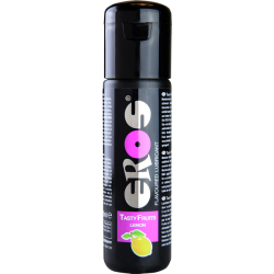 EROS Tasty Fruits «Lemon» fruchtiges Gleitgel mit Geschmack 100ml