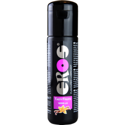 EROS Tasty Fruits «Vanilla» erotisch sinnliches Gleitgel mit Geschmack 100ml