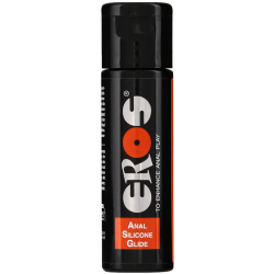 EROS «Anal» Silicone Glide 30ml Gleitgel mit dickerer Konsistenz