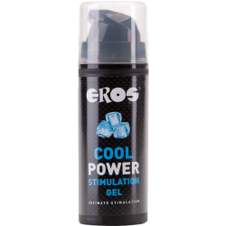EROS «Cool Power» 30ml stimulierendes Intimgel für Frauen
