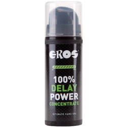 EROS «100% Delay Power Concentrate» 30ml aktverlängerndes Spray