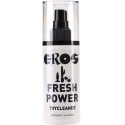 EROS «Fresh Power» 125ml sanfter Toycleaner ohne Alkohol