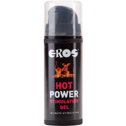 EROS «Hot Power» 30ml wärmendes Stimulationsgel für die Frau