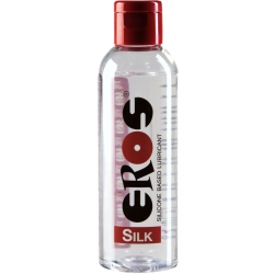 EROS «Silk» 100ml Gleitgel auf Silikonbasis, sehr ergiebig