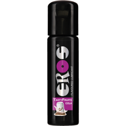 EROS Tasty Fruits «Cola» erotisch prickelndes Gleitgel mit Geschmack 100ml