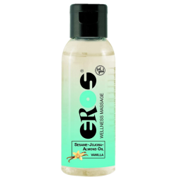 EROS «Vanilla» Wellness Massage Oil mit Vanille-Duft 50ml