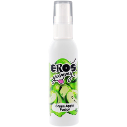 EROS Yummy «Green Apple Fusion» erotisches Geschmacksspray für ein aufregendes Vorspiel 50ml