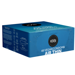 EXS «Air Thin» 48 extradünne Kondome für ein Gefühl wie ohne Kondom