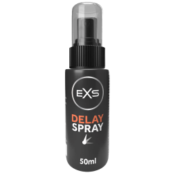 EXS Spray «Delay» 50ml aktverlängerndes Spray für längeres Vergnügen