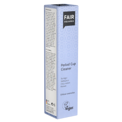 Fair Squared «Period Cup Cleaner» Cleaner, 150ml veganes Reinigungsspray