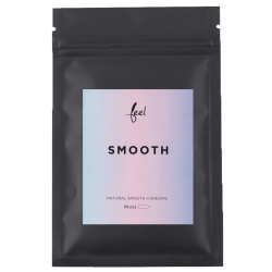 Feel «Smooth» 50 aktverlängernde Kondome für langen, entspannten Sex