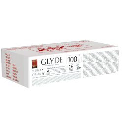 Glyde Ultra «Supermax» 100 Kingsize Kondome, zertifiziert mit der Vegan-Blume