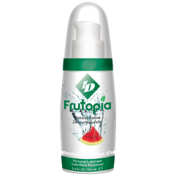 ID Frutopia «Watermelon» 100ml veganes Gleitgel mit Melonen-Geschmack