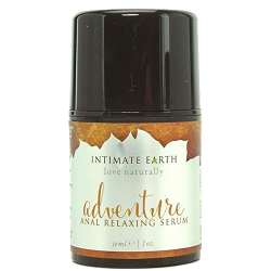 Intimate Earth «Adventure» Anal Relaxing Serum, 30ml bio-veganes Anal-Gel für Frauen