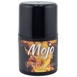 Intimate Earth «Mojo Aphrodisiacs» Anal Relaxing Gel, 30ml bio-veganes Anal-Entspannungsgel