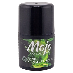 Intimate Earth «Mojo Aphrodisiacs» Penis Stimulating Gel, 30ml bio-veganes Stimulationsgel