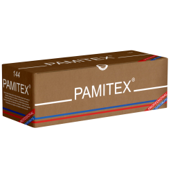 Pamitex «Professional Tutti Frutti» 144 lange aromatisierte Kondome