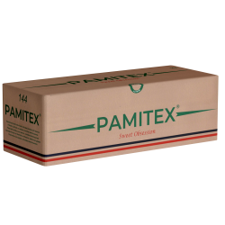 Pamitex «Sweet Obsession» 144 lange Kondome mit aphrodisierendem Aroma
