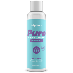 Intymate «Puro» 100ml wasserbasiertes Gleitgel