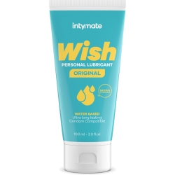 Intymate «Wish» Original - 100ml Gleitmittel, natürliche Formel