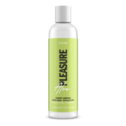 Lovee «Aloe Pleasure» 100ml wasserbasiertes Gleitgel