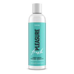 Lovee «Fresh Pleasure» 100ml wasserbasiertes Gleitgel mit Kälte-Effekt