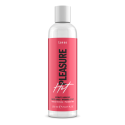 Lovee «Hot Pleasure» 100ml wasserbasiertes Gleitgel mit Wärme-Effekt