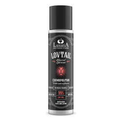 LuxuriA LovTail «Cosmopolitan» 60ml wasserbasiertes Gleitgel mit Cocktail-Aroma