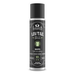 LuxuriA LovTail «Mojito» 60ml wasserbasiertes Gleitgel mit Mojito-Aroma