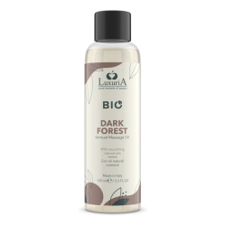 LuxuriA BIO «Dark Forest» 100ml natürliches, pflegendes Massageöl