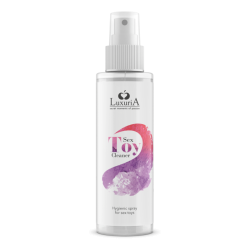 IntimateLine «LuxuriA Sex Toy Cleaner» 100 ml alkoholfreier Toy Cleaner als Reinigungsspray