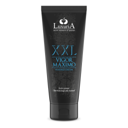 LuxuriA «Vigor Maximo XXL» 75ml vergrößernde Massagecreme