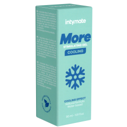 Intymate «More Cooling» 30ml kühlendes Stimulationsgel für Sie